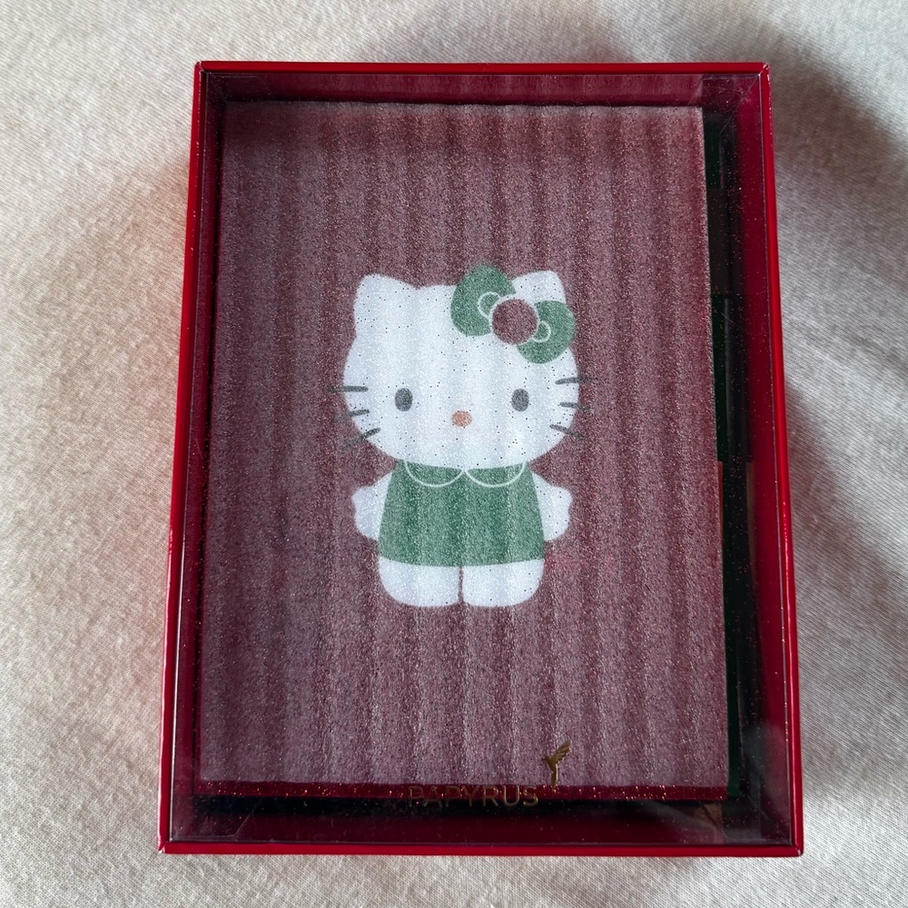 Hello Kitty Holiday Cards Pack NEW